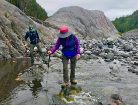 responsible tourism advocates patagonia trails